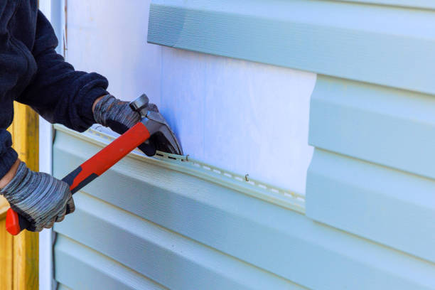 Reliable Storm Damage Siding Repair contractor in Wellersburg, PA by Creative Siding