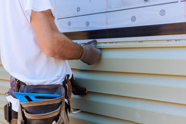 Affordable Storm Damage Siding Repair solutions in Wellersburg, PA